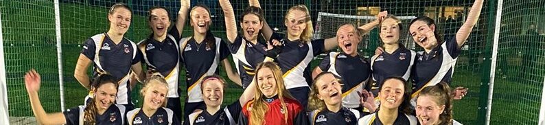 Yesterday, the Girls’ 1st XI Hockey team won the tier 4 South West Regional tournament, and qualified for the National Finals - a historic achievement for QEH.
