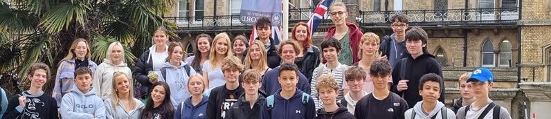 Year 11, 12 and 13 Art students went to the Ashmolean Museum in Oxford for a tour by Clare Cory, the Learning Officer for Secondary and Young People. It was her first tour since lockdown so she was particularly energised and enthusiastic with the group!