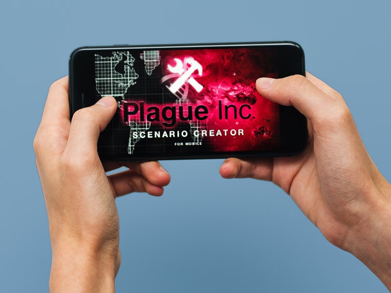 QEH Alumnus and creator of Plague Inc, James Vaughan, has been living up to the QEH motto “While we have time, let us do good” by donating substantial funds to fight Covid-19.